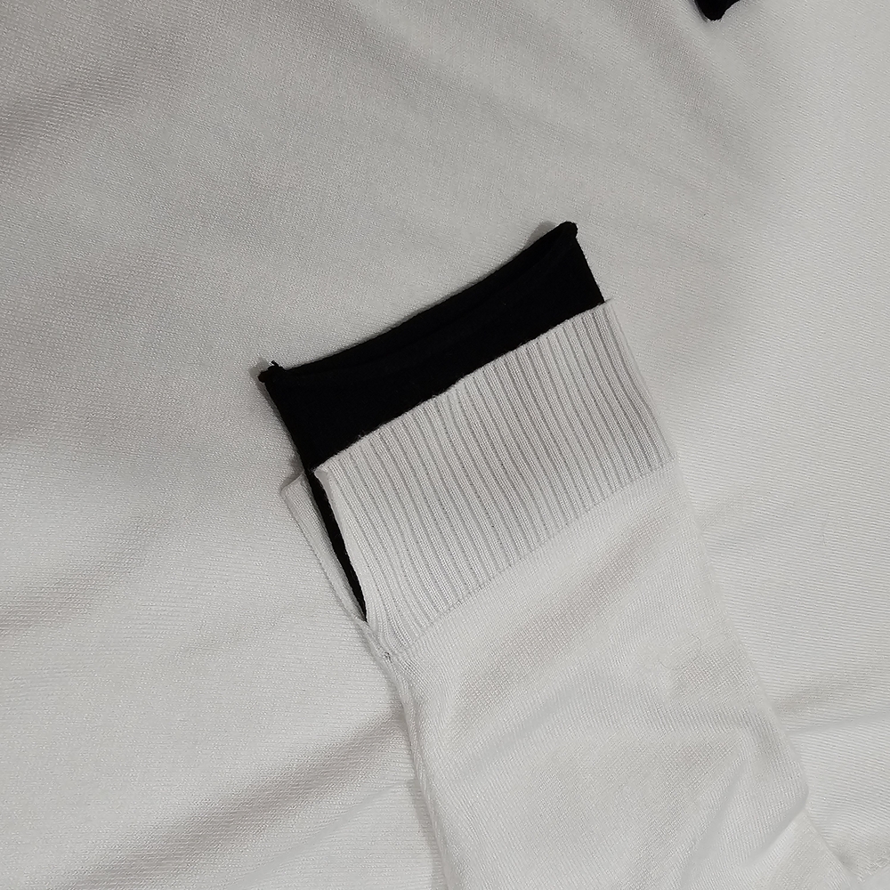 Plus Sz 2X Calvin Klein White Turtleneck Sweater Office Casual  Knit - Picture 6 of 13